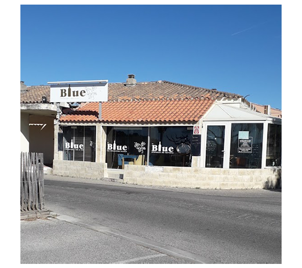 Le Restaurant - Le Blue - Saint-Mandrier -sur-Mer - manger a SAINT-MANDRIER-SUR-MER