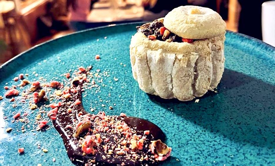 Le Blue - Restaurant Saint-Mandrier-sur-Mer - manger a SAINT-MANDRIER-SUR-MER