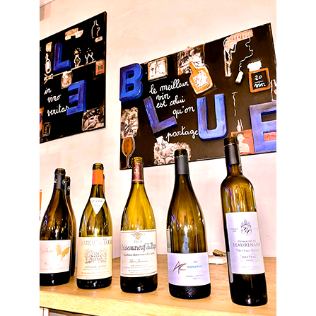 Le Blue - Restaurant Saint-Mandrier-sur-Mer - les meilleurs restaurant de SAINT-MANDRIER-SUR-MER