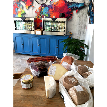 Le Blue - Restaurant Saint-Mandrier-sur-Mer - Restaurant Saint Mandrier