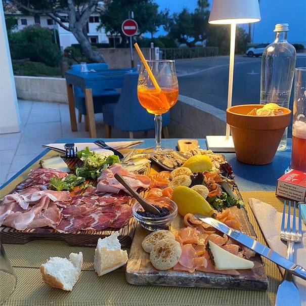 Le Blue - Restaurant Saint-Mandrier-sur-Mer - les meilleurs restaurant de SAINT-MANDRIER-SUR-MER