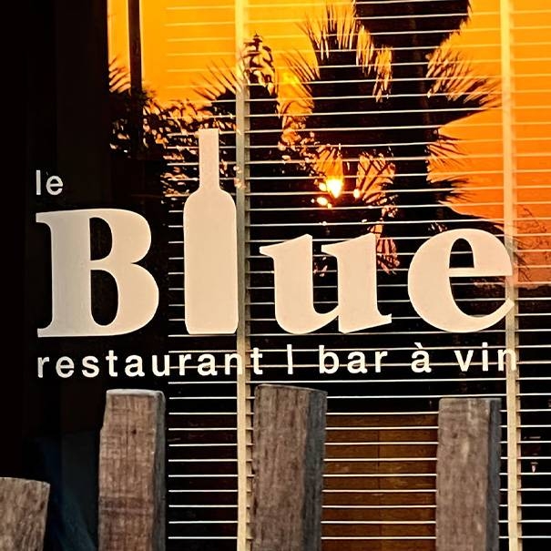 Le Blue - Restaurant Saint-Mandrier-sur-Mer - meilleur restaurant SAINT-MANDRIER-SUR-MER