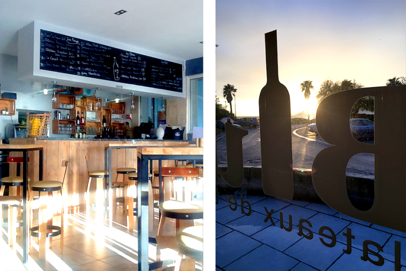 Le Restaurant - Le Blue - Saint-Mandrier -sur-Mer - bon restaurant SAINT-MANDRIER-SUR-MER