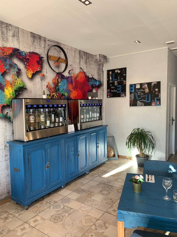 Le Restaurant - Le Blue - Saint-Mandrier -sur-Mer - Le Blue Saint Mandrier