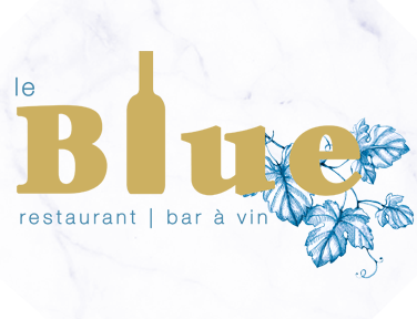 Logo LE BLUE